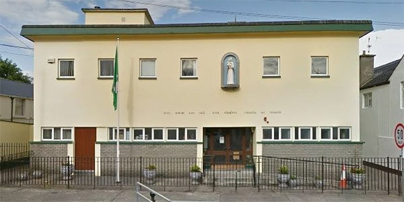 Presentation Convent N.S